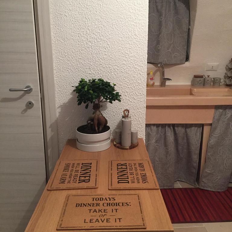 Appartamento Annamaria Ostuni Buitenkant foto