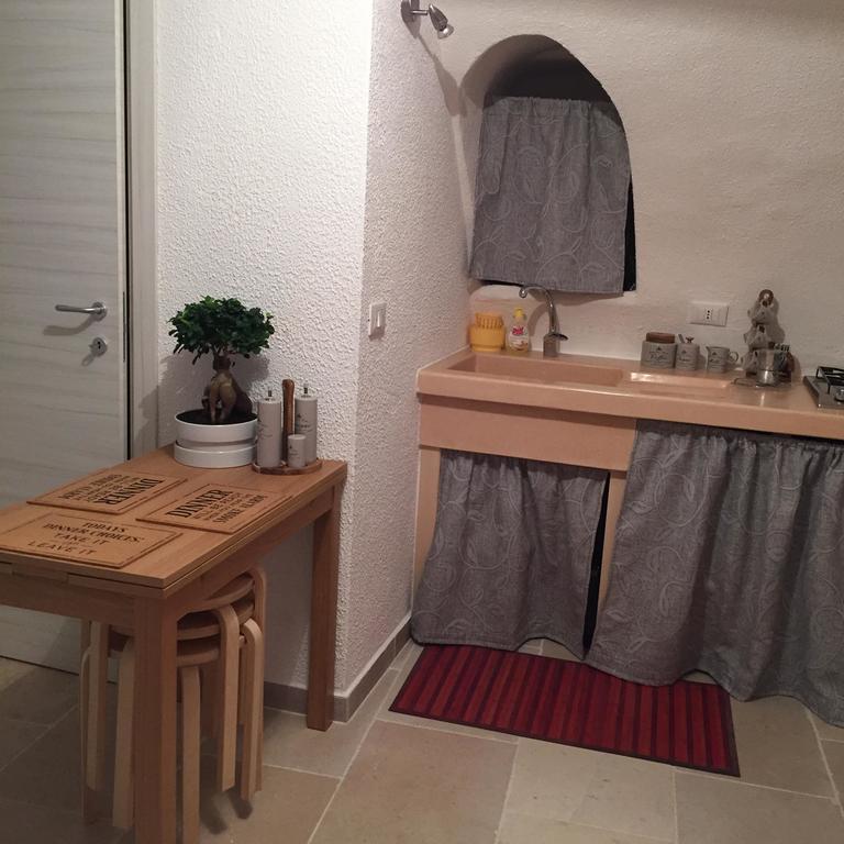 Appartamento Annamaria Ostuni Kamer foto