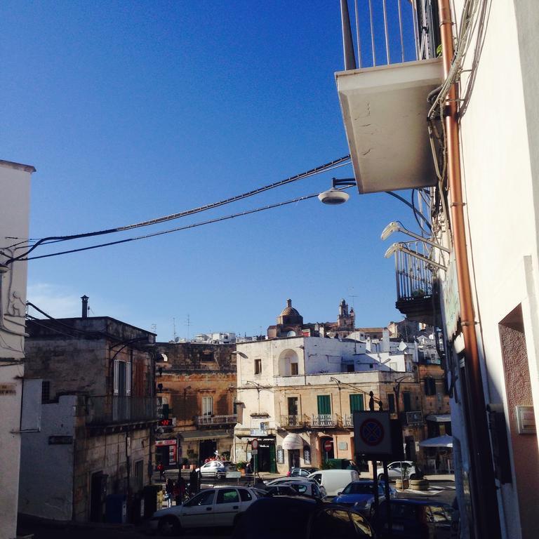 Appartamento Annamaria Ostuni Buitenkant foto