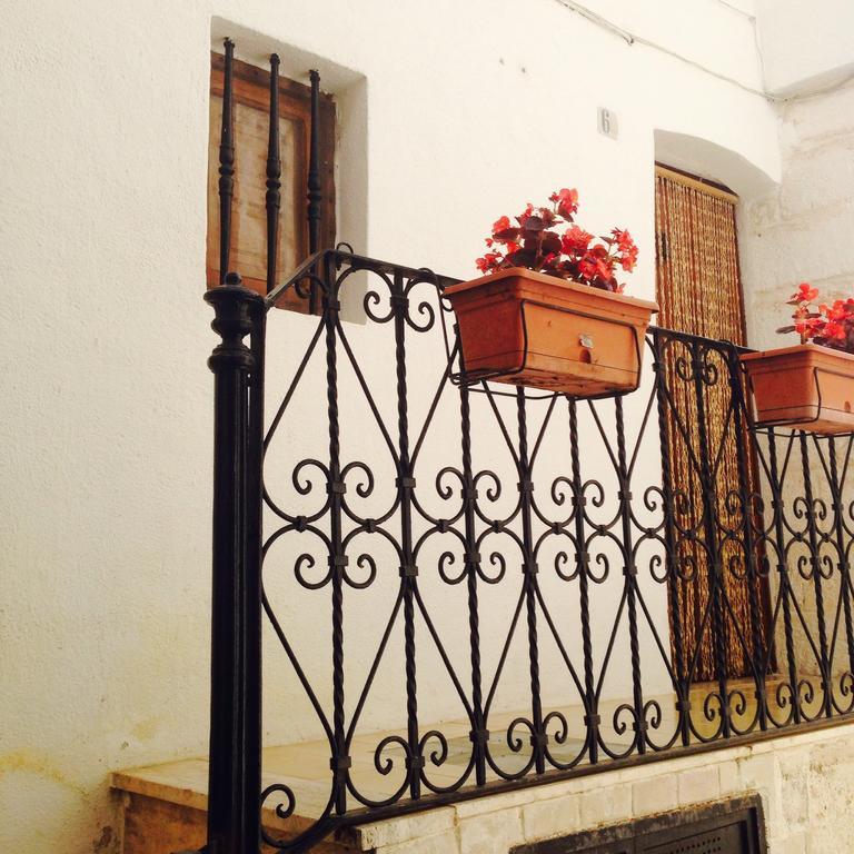 Appartamento Annamaria Ostuni Buitenkant foto