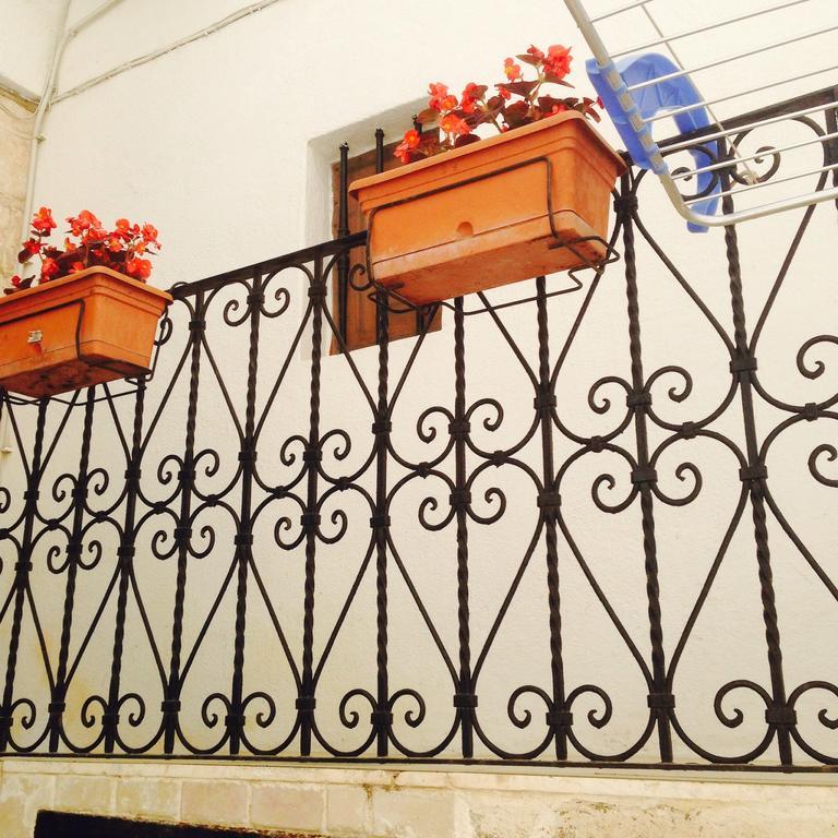 Appartamento Annamaria Ostuni Buitenkant foto