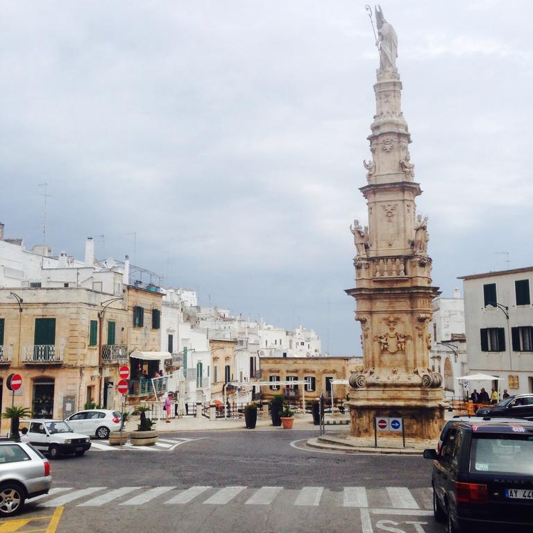 Appartamento Annamaria Ostuni Buitenkant foto
