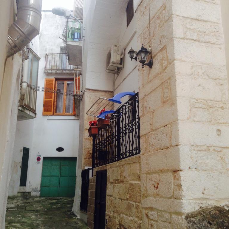 Appartamento Annamaria Ostuni Buitenkant foto